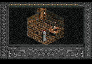 Wizard Of The Immortal screenshot 3 for Sega Mega Drive